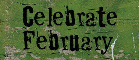 CelebrateFebruary