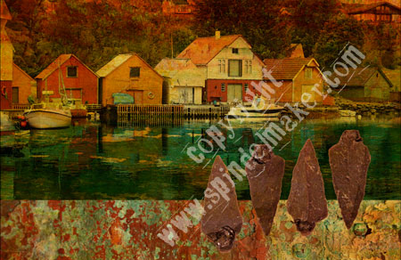 Langevåg50x70